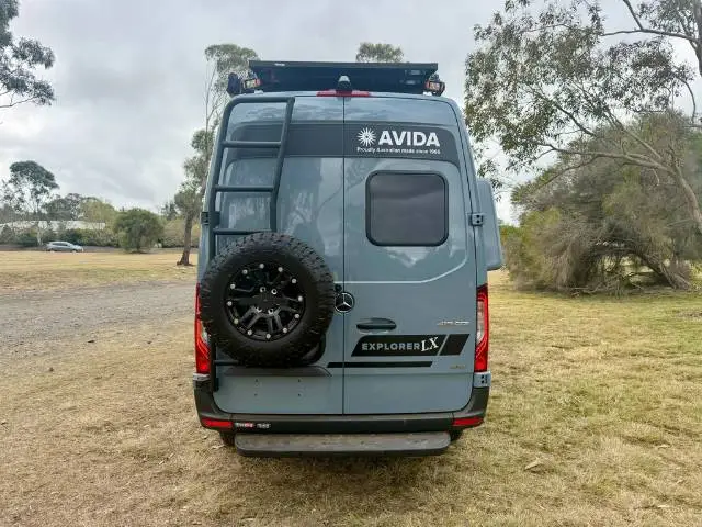 NEW 2026 AVIDA EXPLORER LX