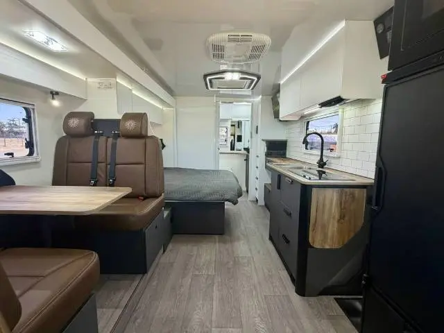 NEW 2026 AVIDA BIRDSVILLE LX C7464SL E GASLESS