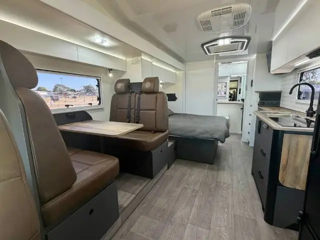 NEW 2026 AVIDA BIRDSVILLE LX C7464SL E GASLESS