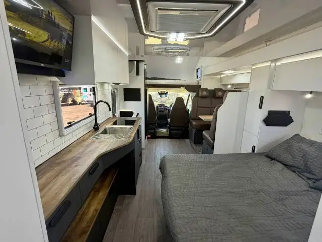 NEW 2026 AVIDA BIRDSVILLE LX C7464SL E GASLESS