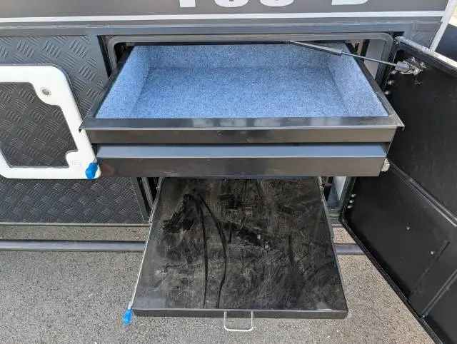 USED 2022 FANTASY CARAVAN F3S-D