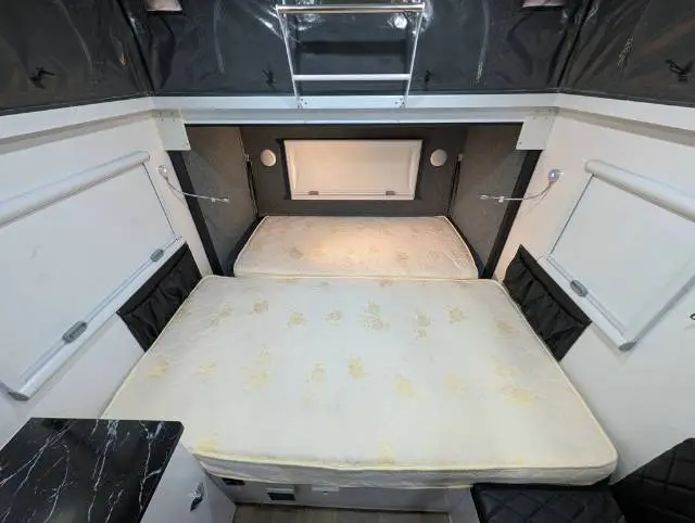 USED 2022 FANTASY CARAVAN F3S-D