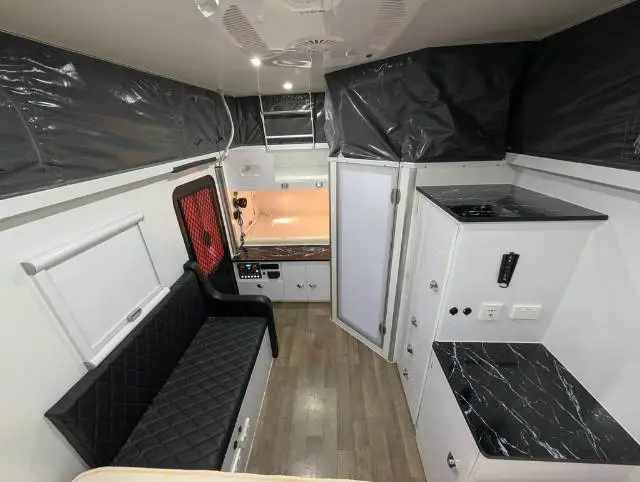 USED 2022 FANTASY CARAVAN F3S-D