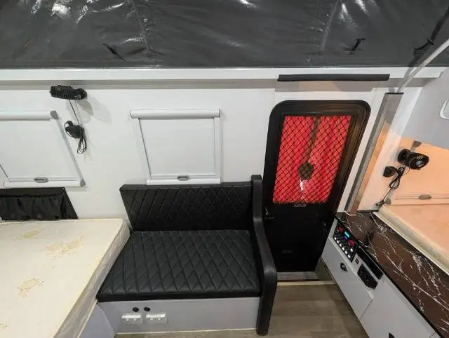 USED 2022 FANTASY CARAVAN F3S-D