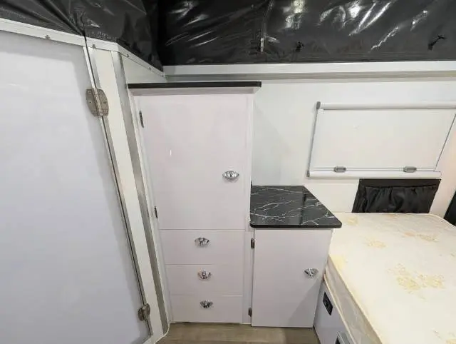 USED 2022 FANTASY CARAVAN F3S-D