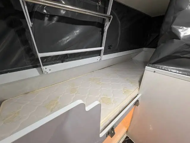 USED 2022 FANTASY CARAVAN F3S-D