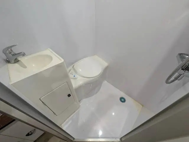USED 2022 FANTASY CARAVAN F3S-D