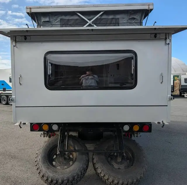 USED 2022 FANTASY CARAVAN F3S-D