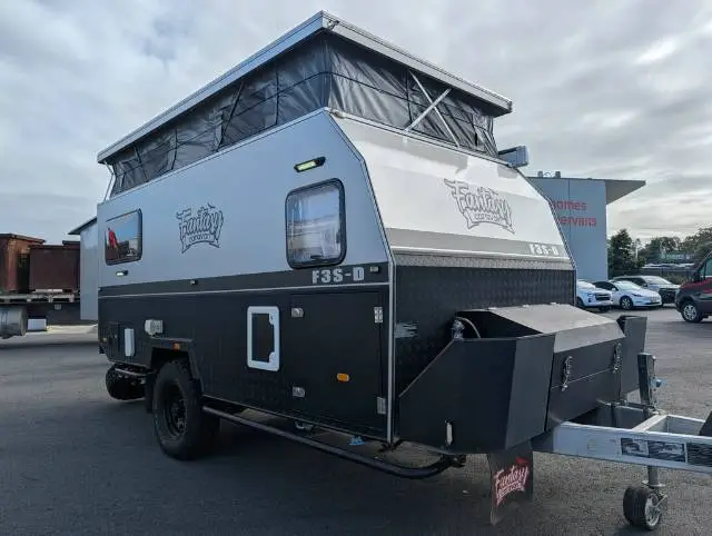USED 2022 FANTASY CARAVAN F3S-D