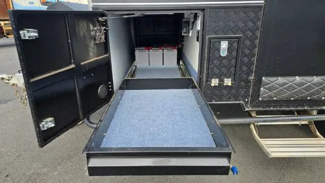 USED 2022 FANTASY CARAVAN F3S-D