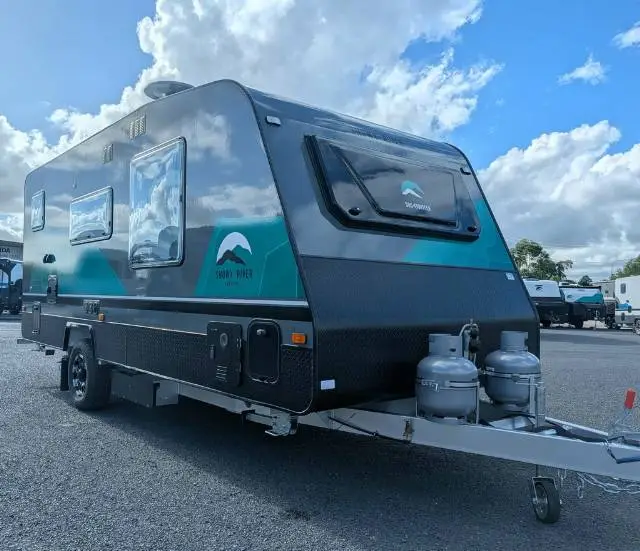 NEW 2026 SNOWY RIVER SRC18