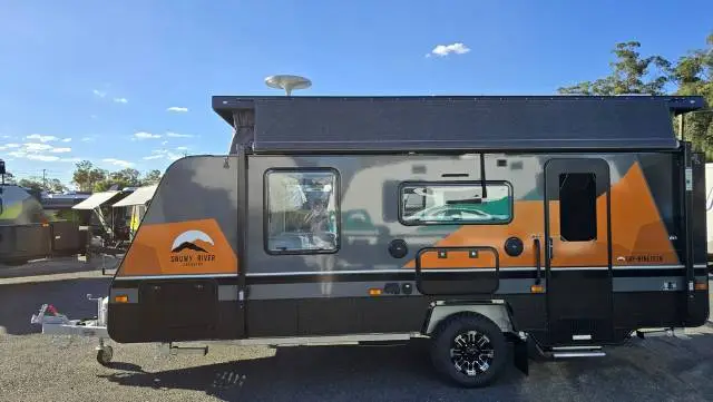 NEW 2026 SNOWY RIVER SRP19
