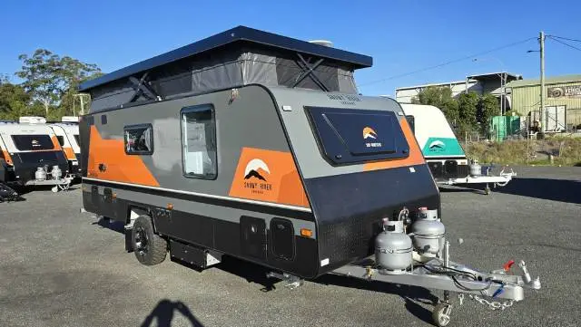 NEW 2026 SNOWY RIVER SRP19
