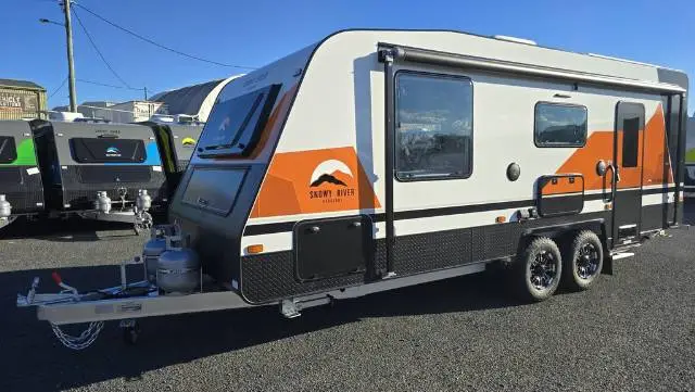 NEW 2026 SNOWY RIVER SRC21