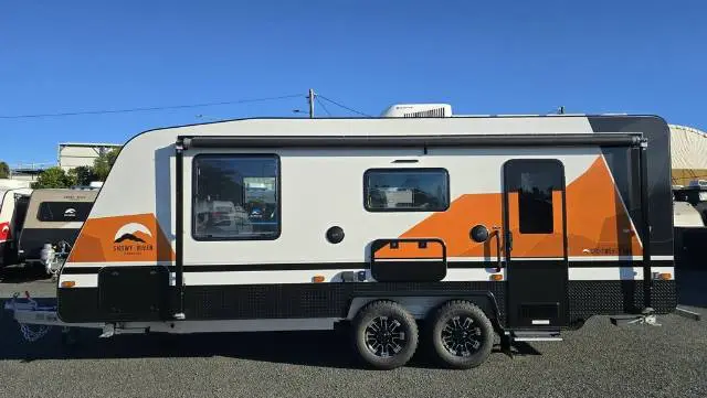 NEW 2026 SNOWY RIVER SRC21