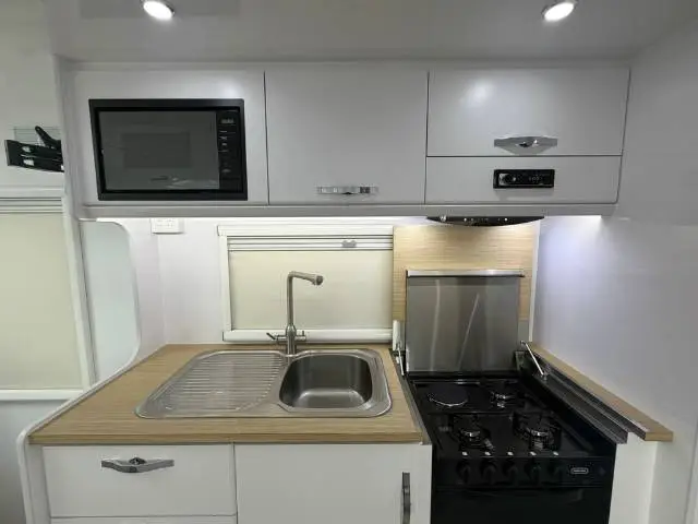NEW 2026 SNOWY RIVER SRC21