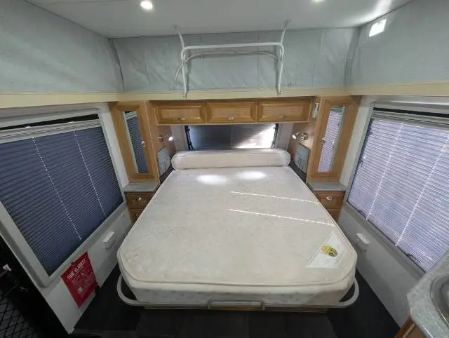 USED 2013 ATLANTIC CARAVANS PACIFIC EXPRESS