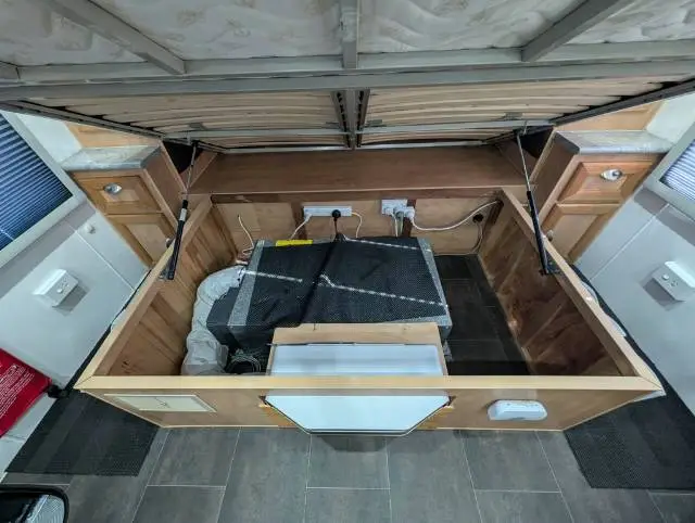 USED 2013 ATLANTIC CARAVANS PACIFIC EXPRESS