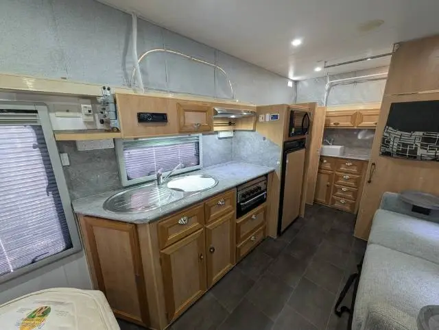 USED 2013 ATLANTIC CARAVANS PACIFIC EXPRESS
