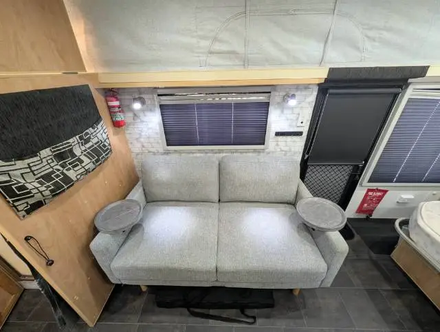 USED 2013 ATLANTIC CARAVANS PACIFIC EXPRESS