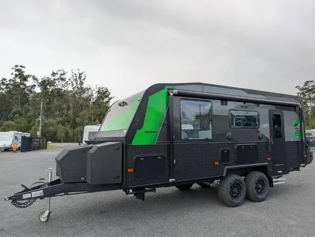 NEW 2026 SNOWY RIVER SRT19