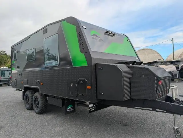 NEW 2026 SNOWY RIVER SRT19