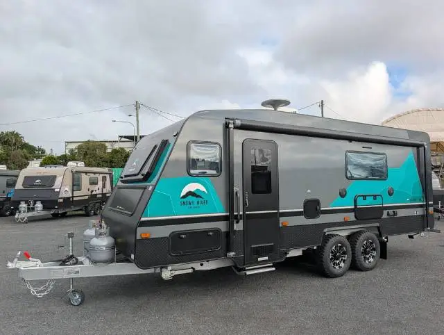 NEW 2026 SNOWY RIVER SRC21S