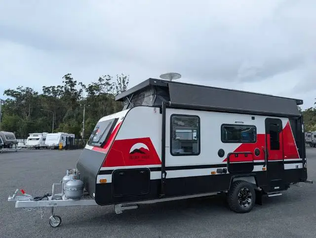 NEW 2026 SNOWY RIVER SRP19