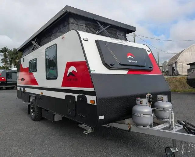 NEW 2026 SNOWY RIVER SRP19