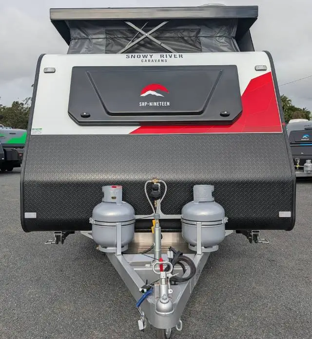NEW 2026 SNOWY RIVER SRP19