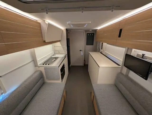 USED 2023 ADRIA ADORA 492DT