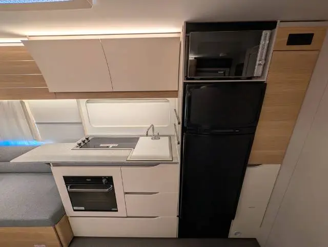 USED 2023 ADRIA ADORA 492DT