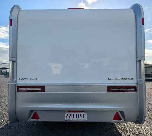 USED 2023 ADRIA ADORA 492DT