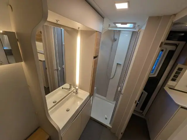 USED 2023 ADRIA ADORA 492DT