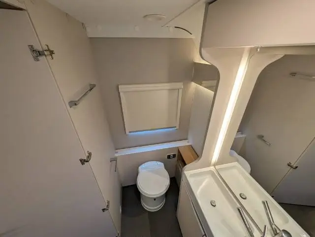 USED 2023 ADRIA ADORA 492DT