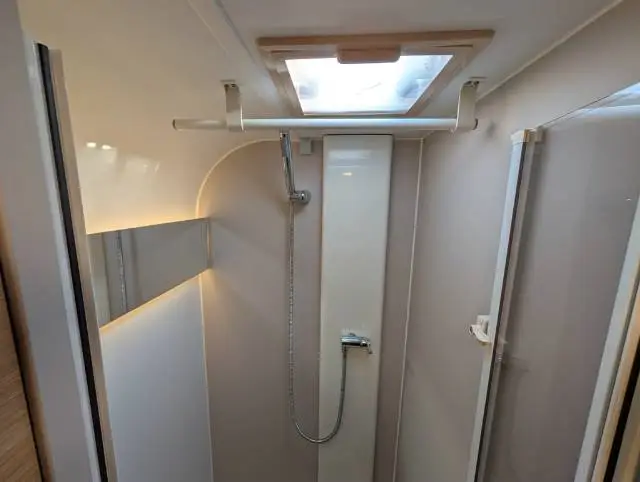 USED 2023 ADRIA ADORA 492DT
