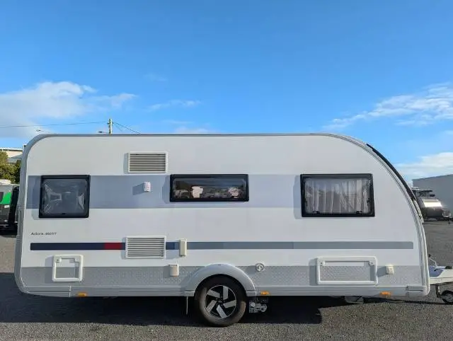 USED 2023 ADRIA ADORA 492DT