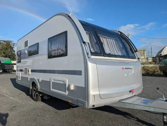 USED 2023 ADRIA ADORA 492DT