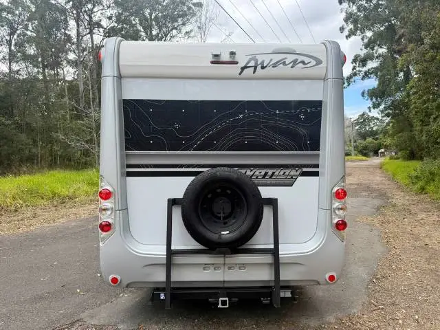 USED 2025 AVAN OVATION M6 TITANIUM SINGLE BEDS