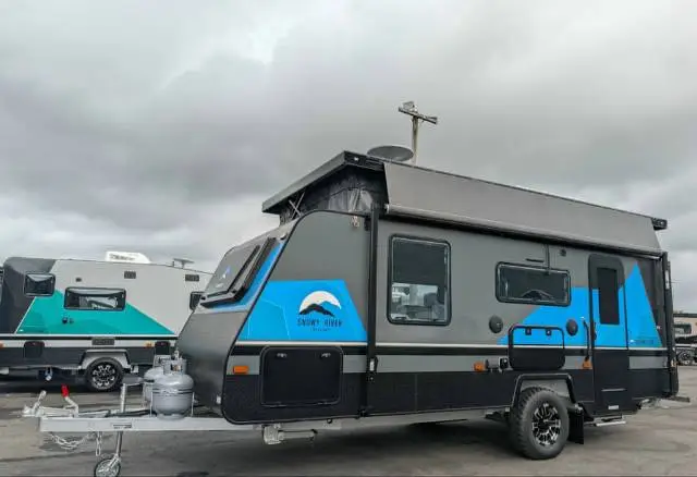NEW 2026 SNOWY RIVER SRP19