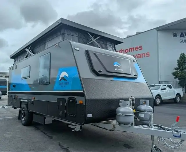 NEW 2026 SNOWY RIVER SRP19