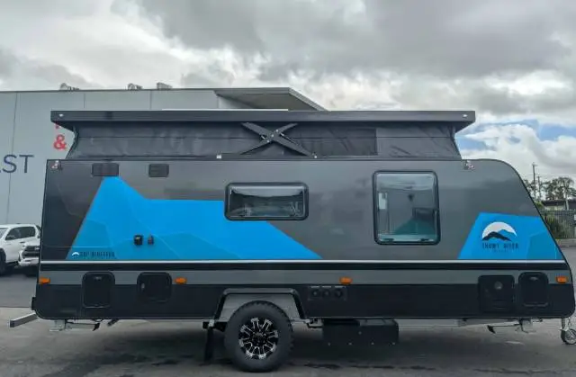 NEW 2026 SNOWY RIVER SRP19