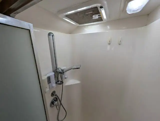 USED 2008 GOLDEN EAGLE CARAVANS DELUXE TOURER