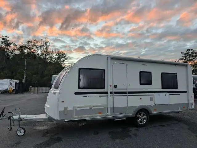 USED 2018 ADRIA ALTEA 552UP