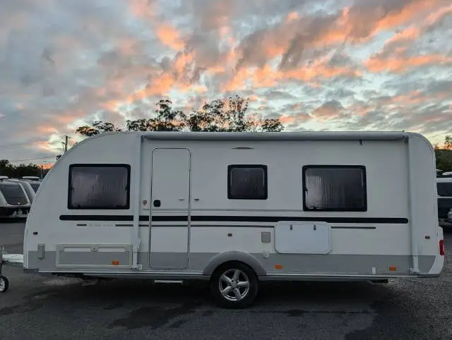 USED 2018 ADRIA ALTEA 552UP