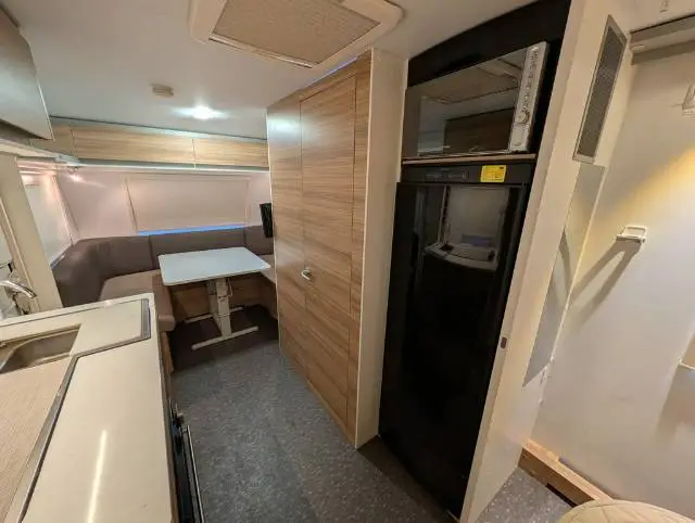 USED 2018 ADRIA ALTEA 552UP
