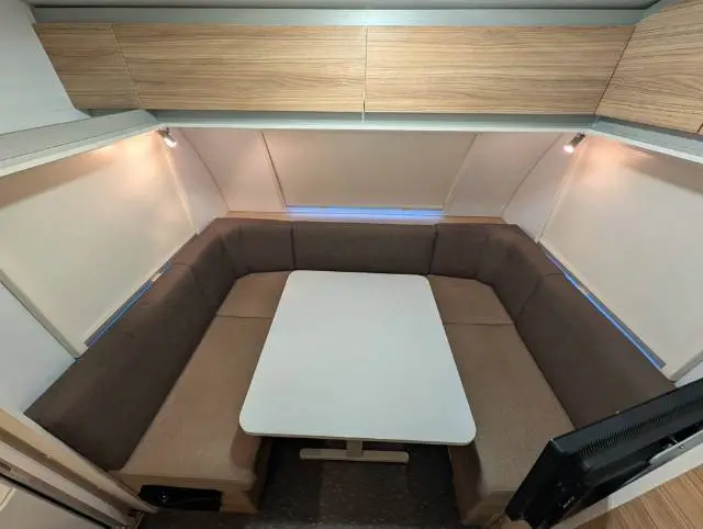 USED 2018 ADRIA ALTEA 552UP