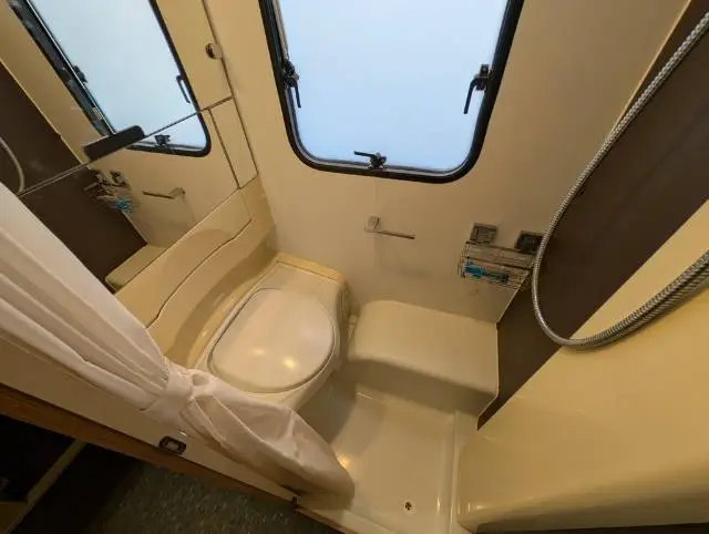 USED 2018 ADRIA ALTEA 552UP