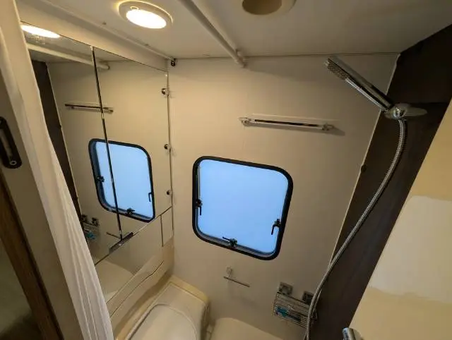 USED 2018 ADRIA ALTEA 552UP