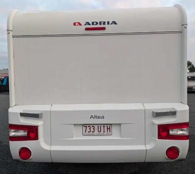 USED 2018 ADRIA ALTEA 552UP